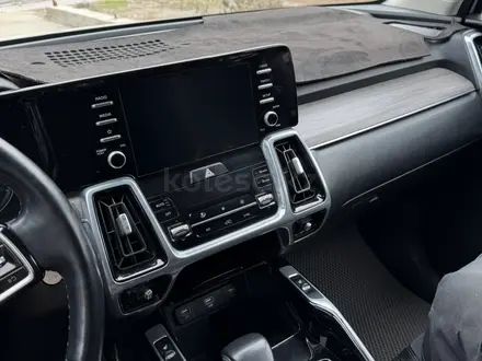 Kia Sorento 2023 года за 16 000 000 тг. в Шымкент – фото 10