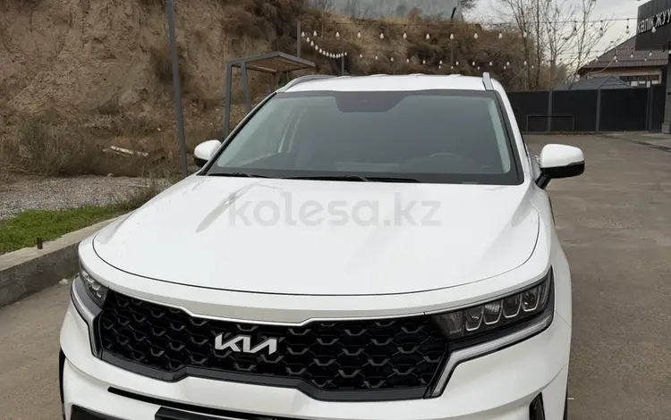 Kia Sorento 2023 года за 16 500 000 тг. в Шымкент