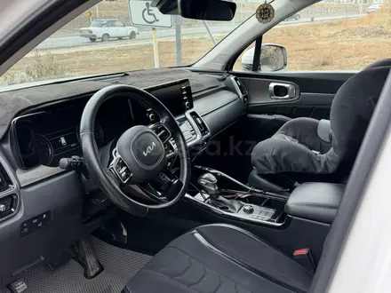 Kia Sorento 2023 года за 16 000 000 тг. в Шымкент – фото 9