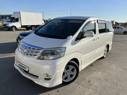 Toyota Alphard 2006 года за 10 000 000 тг. в Атырау – фото 2