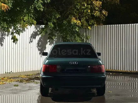 Audi 80 1991 года за 1 390 000 тг. в Караганда – фото 7