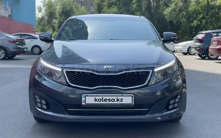 Kia Optima 2014 годаүшін7 550 000 тг. в Алматы