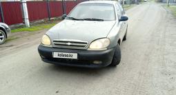 Chevrolet Lanos 2007 годаүшін900 000 тг. в Астана – фото 2