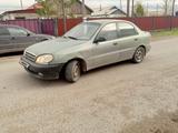 Chevrolet Lanos 2007 годаүшін900 000 тг. в Астана – фото 3