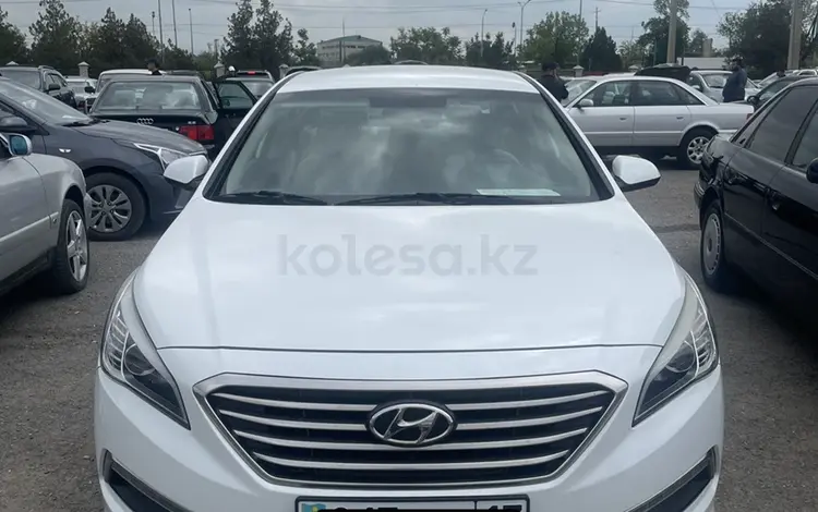 Hyundai Sonata 2015 годаүшін8 000 000 тг. в Шымкент