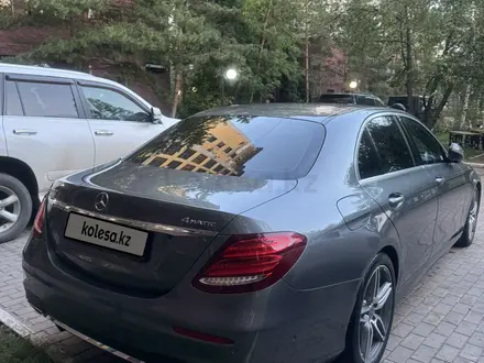 Mercedes-Benz E 200 2018 года за 19 000 000 тг. в Астана – фото 7