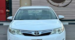 Toyota Camry 2012 годаүшін7 800 000 тг. в Алматы