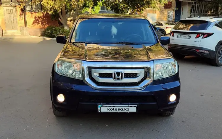 Honda Pilot 2008 годаүшін8 000 000 тг. в Жайрем