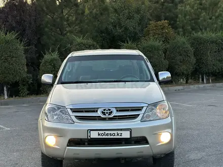 Toyota Fortuner 2007 года за 4 750 000 тг. в Шымкент