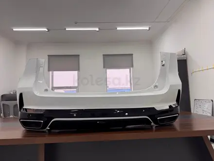 Changan CS75 plus задний бампер за 6 000 тг. в Астана – фото 2