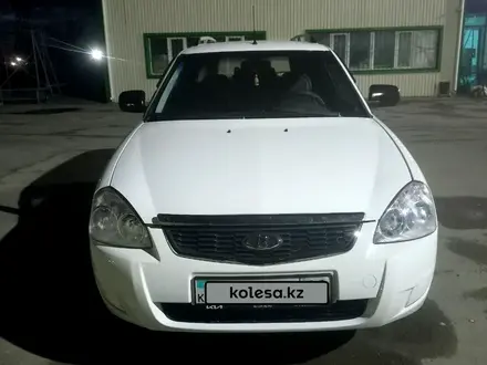 ВАЗ (Lada) Priora 2171 2013 года за 2 100 000 тг. в Костанай – фото 2