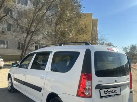 ВАЗ (Lada) Largus 2015 года за 3 950 000 тг. в Актау – фото 6