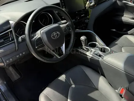 Toyota Camry 2024 года за 20 500 000 тг. в Костанай – фото 4