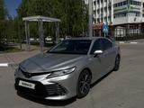 Toyota Camry 2024 года за 20 500 000 тг. в Костанай