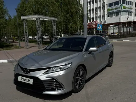 Toyota Camry 2024 года за 20 500 000 тг. в Костанай