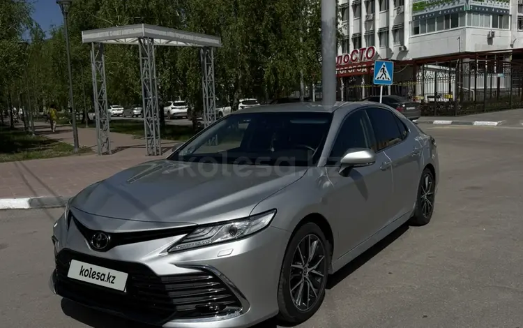 Toyota Camry 2024 года за 20 500 000 тг. в Костанай