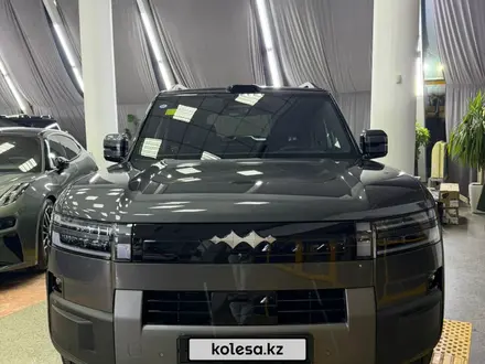 BYD FangChengBao Titanium 7 2025 года за 21 600 000 тг. в Алматы – фото 6