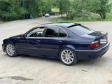 BMW 540 1998 года за 3 800 000 тг. в Алматы – фото 4