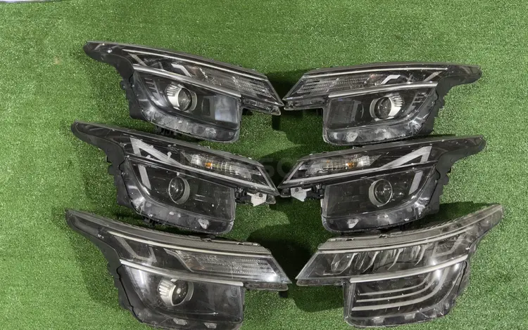 Фары на киа селтос seltos за 5 500 тг. в Шымкент