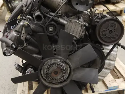 Двигатель ssangyong Musso 2.3I 79 л/с 661.920 за 387 857 тг. в Челябинск