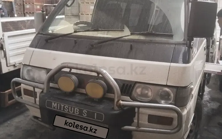 Mitsubishi Delica 1997 годаүшін3 000 000 тг. в Алматы