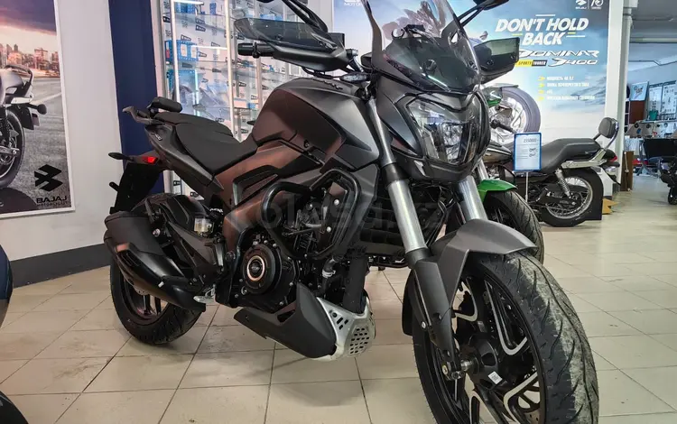 Bajaj  Dominar 400 2024 годаүшін2 600 000 тг. в Актобе