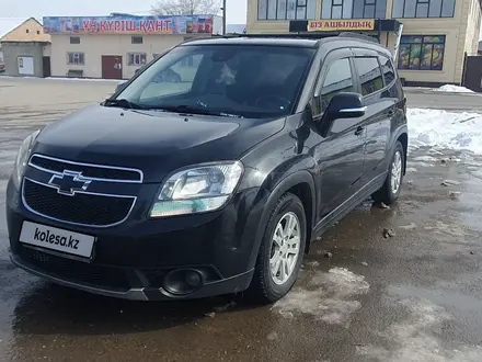 Chevrolet Orlando 2014 года за 8 000 000 тг. в Астана – фото 5