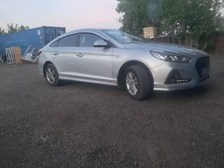 Hyundai Sonata 2017 года за 3 700 000 тг. в Караганда