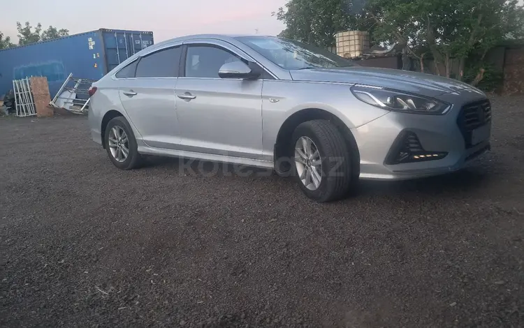 Hyundai Sonata 2017 годаүшін3 700 000 тг. в Караганда