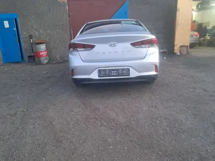 Hyundai Sonata 2017 года за 3 700 000 тг. в Караганда – фото 3