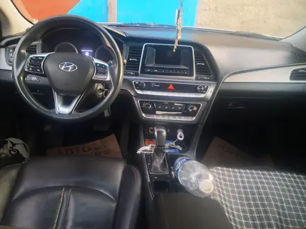 Hyundai Sonata 2017 года за 3 700 000 тг. в Караганда – фото 6