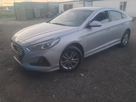 Hyundai Sonata 2017 года за 3 700 000 тг. в Караганда – фото 7