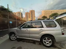 Subaru Forester, 2007