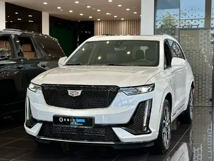 Cadillac XT6 Sport 2023 года за 47 500 000 тг. в Костанай