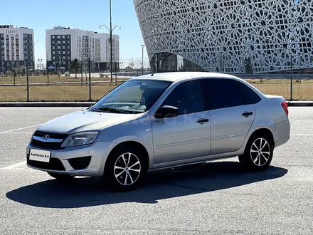 ВАЗ (Lada) Granta 2190 2018 года за 3 100 000 тг. в Туркестан