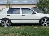 Volkswagen Golf 1992 годаүшін1 100 000 тг. в Алматы – фото 4