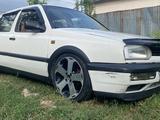 Volkswagen Golf 1992 годаүшін1 100 000 тг. в Алматы – фото 3