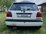 Volkswagen Golf 1992 годаүшін1 100 000 тг. в Алматы – фото 2