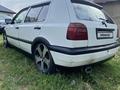 Volkswagen Golf 1992 года за 1 100 000 тг. в Алматы – фото 8