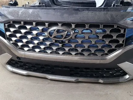 Бампера в сборе на KIA HYUNDAI за 10 000 тг. в Шымкент