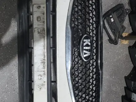 Бампера в сборе на KIA HYUNDAI за 10 000 тг. в Шымкент – фото 4
