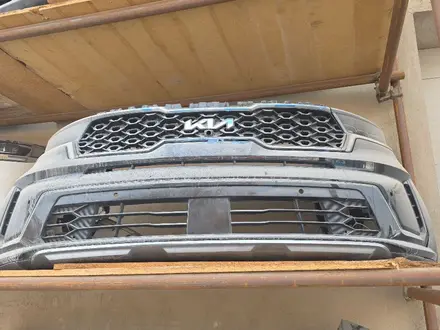 Бампера в сборе на KIA HYUNDAI за 10 000 тг. в Шымкент – фото 6