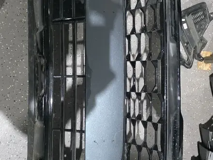 Бампера в сборе на KIA HYUNDAI за 10 000 тг. в Шымкент – фото 7