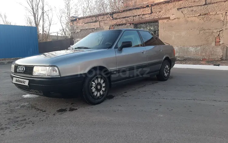 Audi 80 1991 года за 1 500 000 тг. в Шымкент