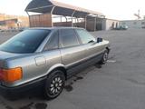 Audi 80 1991 года за 1 500 000 тг. в Шымкент – фото 4