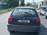 Volkswagen Golf 1993 годаүшін700 000 тг. в Караганда – фото 4