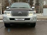 Toyota Land Cruiser 2012 года за 23 500 000 тг. в Астана – фото 4