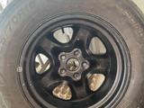 Запаска/колесо 225/70 R16 за 25 000 тг. в Астана – фото 2