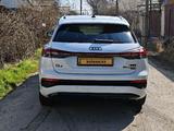 Audi Q4 e-tron 2024 года за 15 450 000 тг. в Шымкент – фото 5