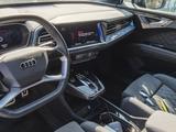 Audi Q4 e-tron 2024 года за 15 450 000 тг. в Шымкент – фото 3
